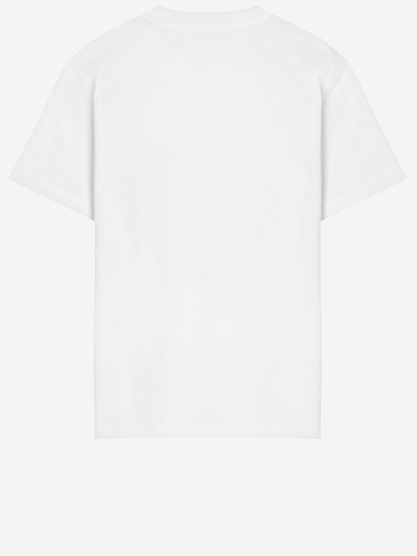 Cotton T-Shirt White T-shirts
