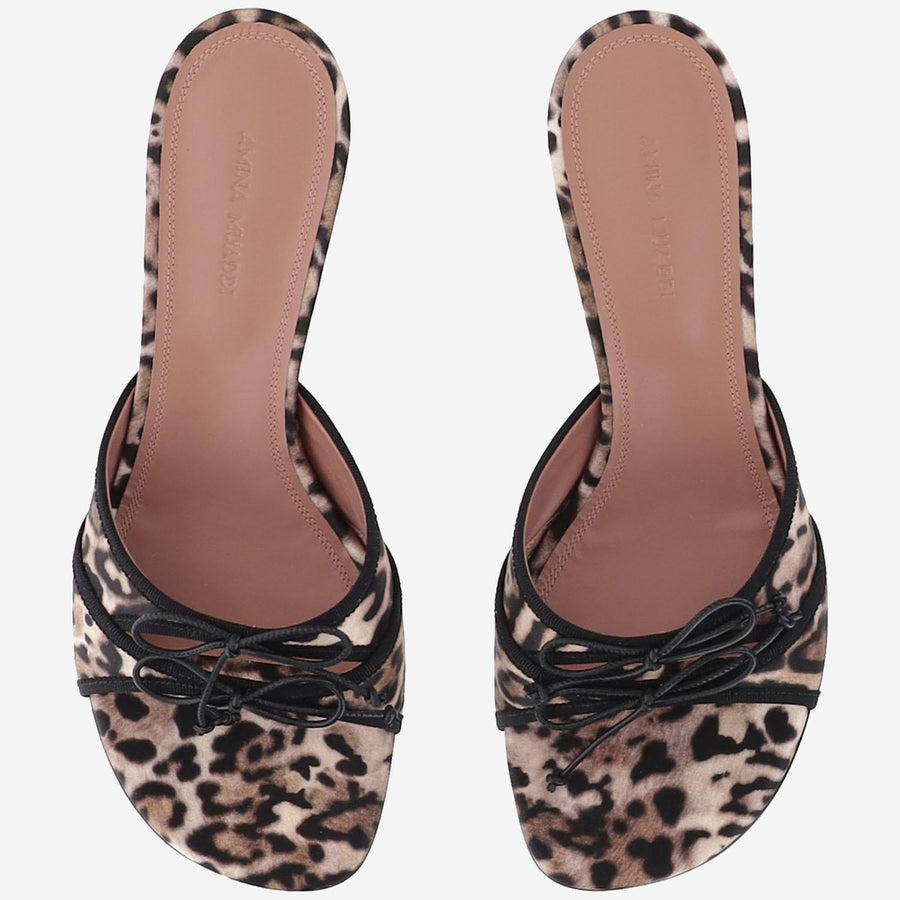 Sandals Eleonora Multi Silk