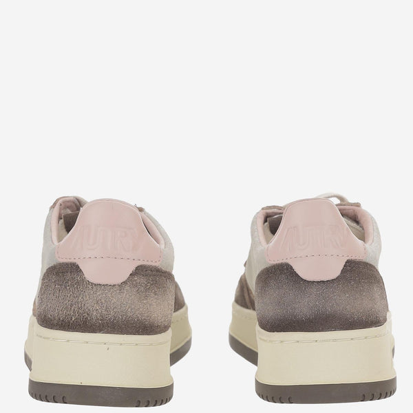 Sneakers Medalist Low Multicolour Leather Trainers