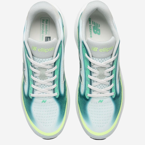 Sneakers Ellipse Multicolour Synthetic Trainers