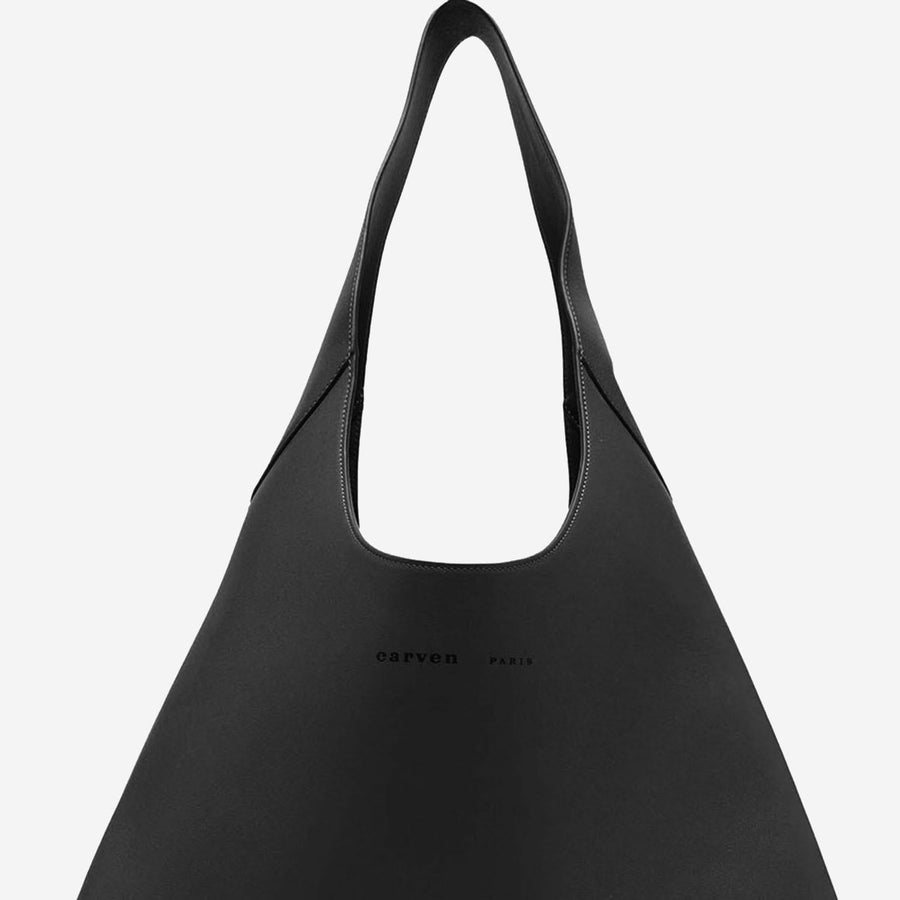 Tommaso Leather Bag Black Shoulder