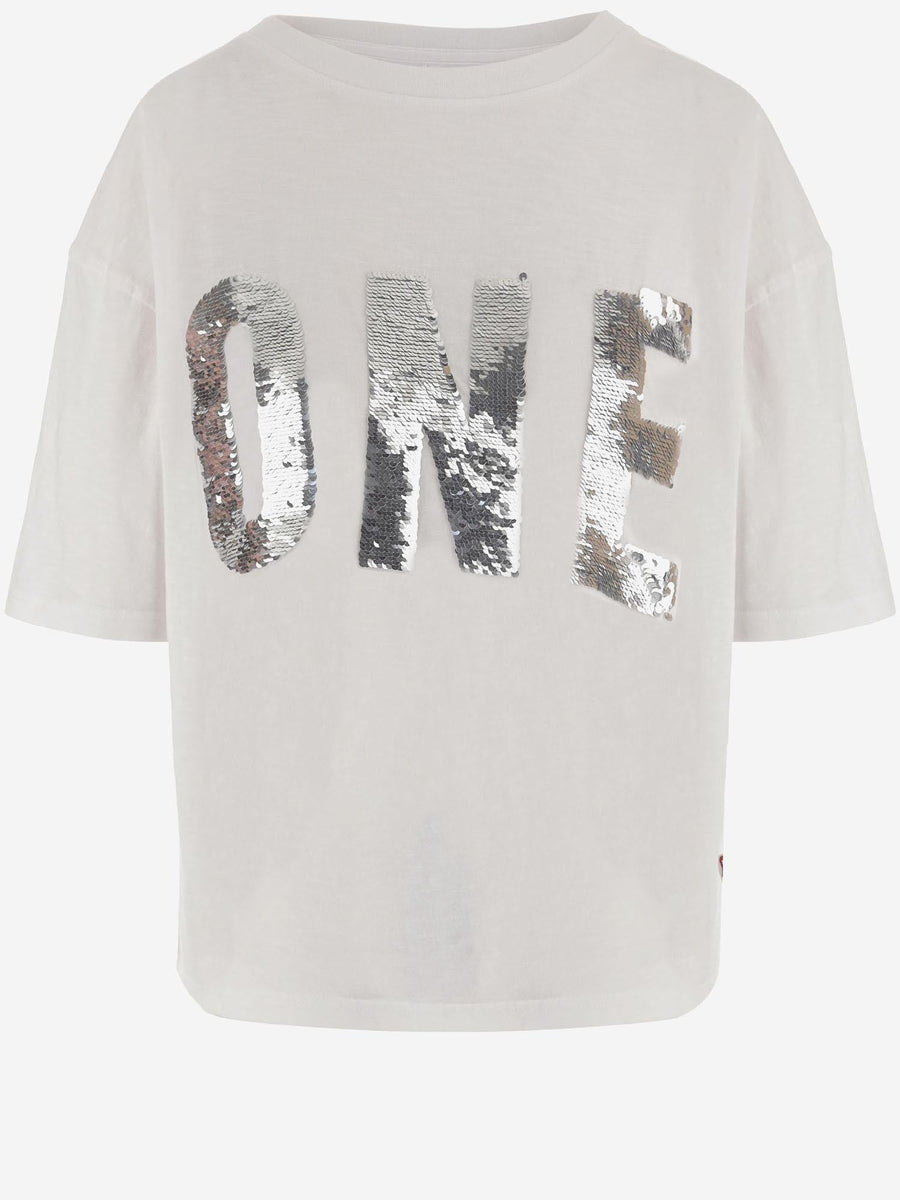 T-Shirt Alan White Cotton T-shirts & Jerseys