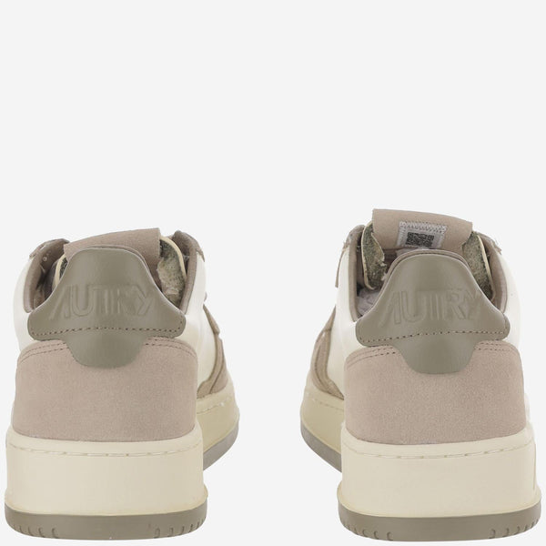 Sneakers Medalist Low Leather Multicolour Leather/rubber Trainers