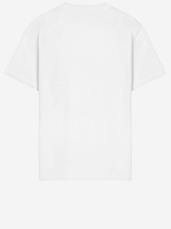 Cotton T-Shirt White T-shirts & Jerseys
