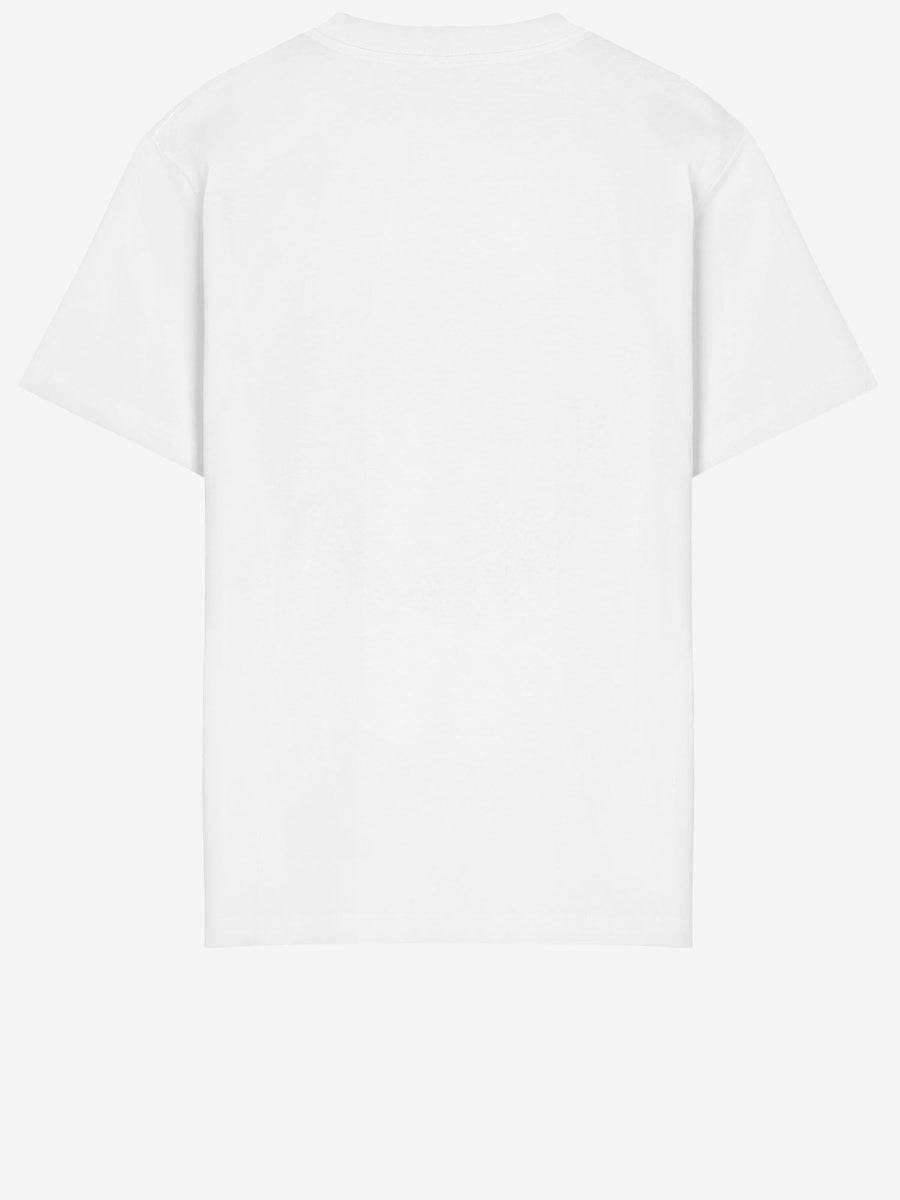 Cotton T-Shirt White T-shirts & Jerseys