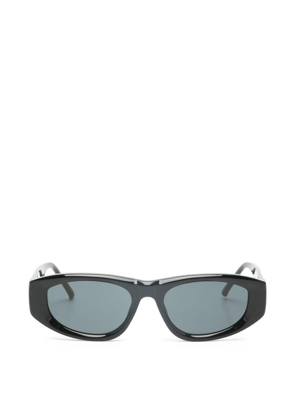 Sunglasses Maya D-Frame Black Acetate