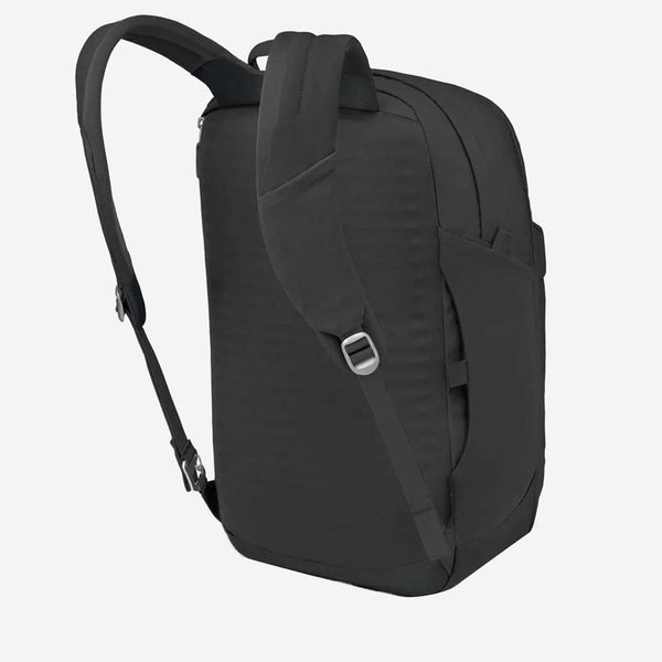 Arcane Xl Day Backpack Black Nylon Backpacks