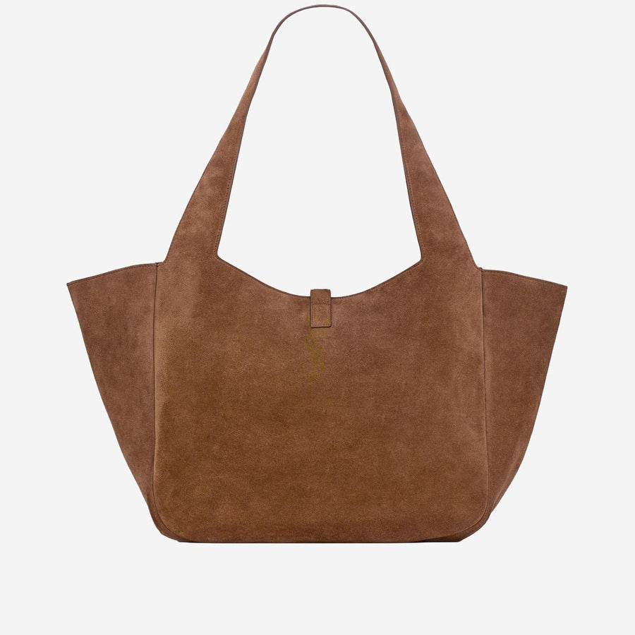 Shoulder Bag Bea 5 À 7 Suede Beige