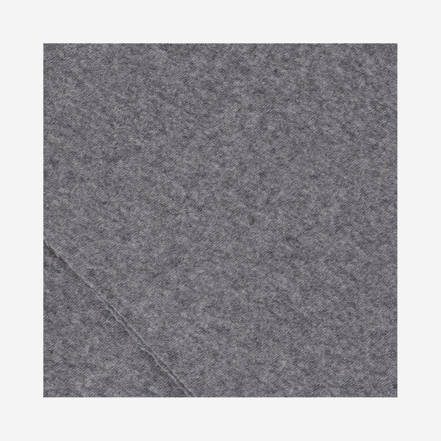 Cashmere Scarf Adeli Grey