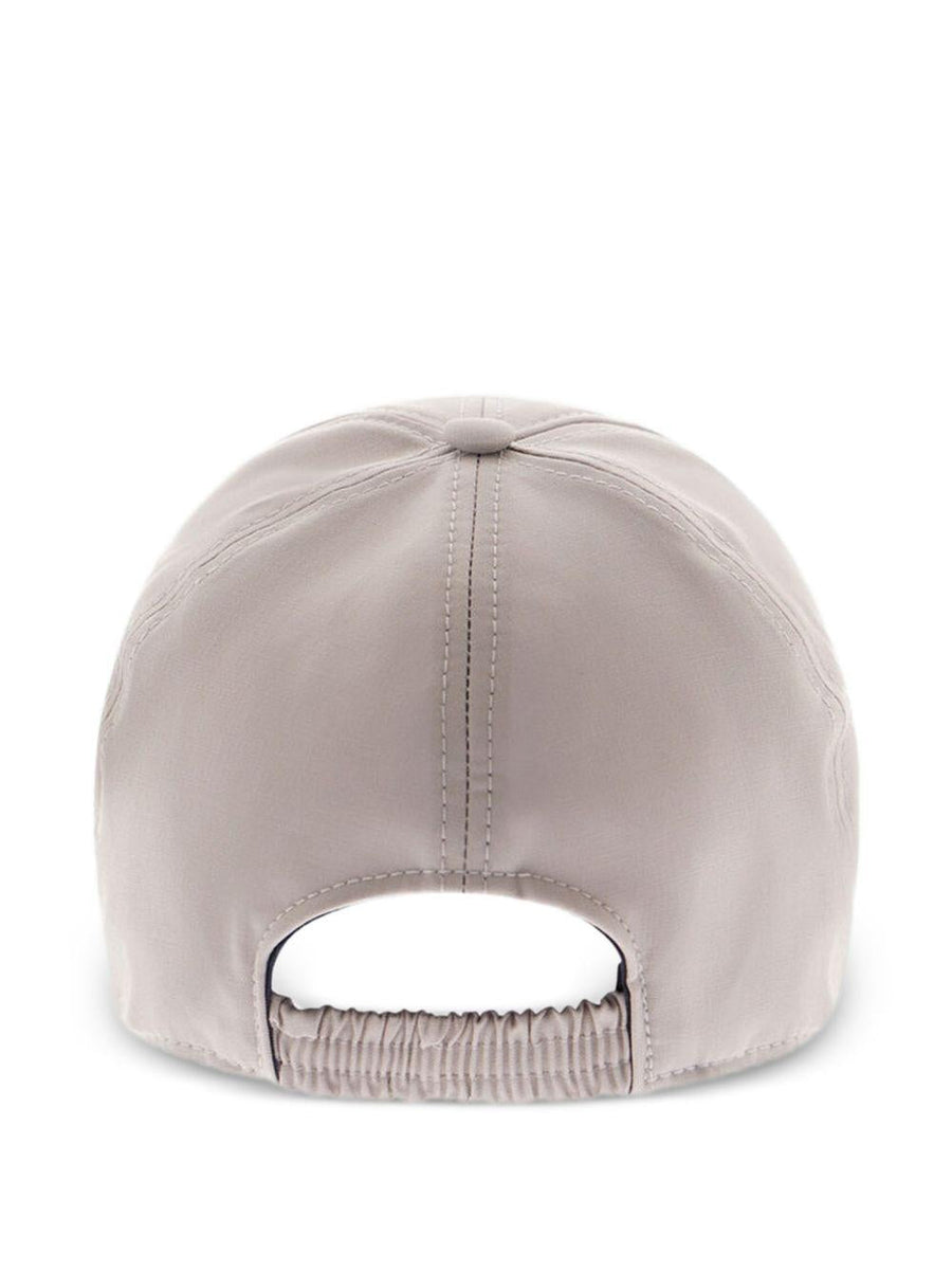 Hat Pearl Grey Virgin Wool