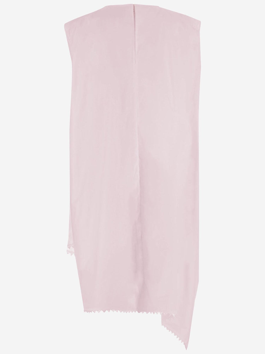 Dress Cotton Pink