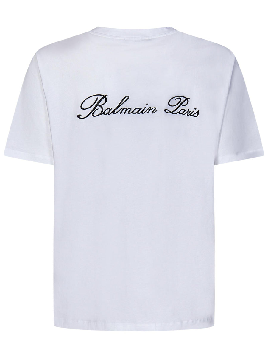 T-Shirt Iconic White T-shirts
