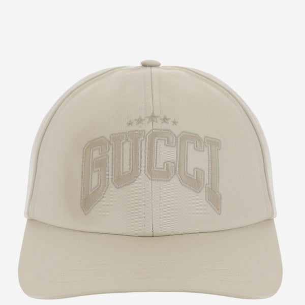 Baseball Cap Cotton White Hat