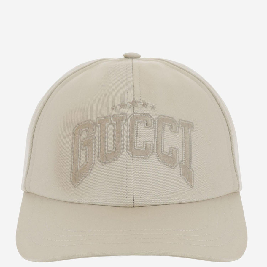 Baseball Cap Cotton White Hat
