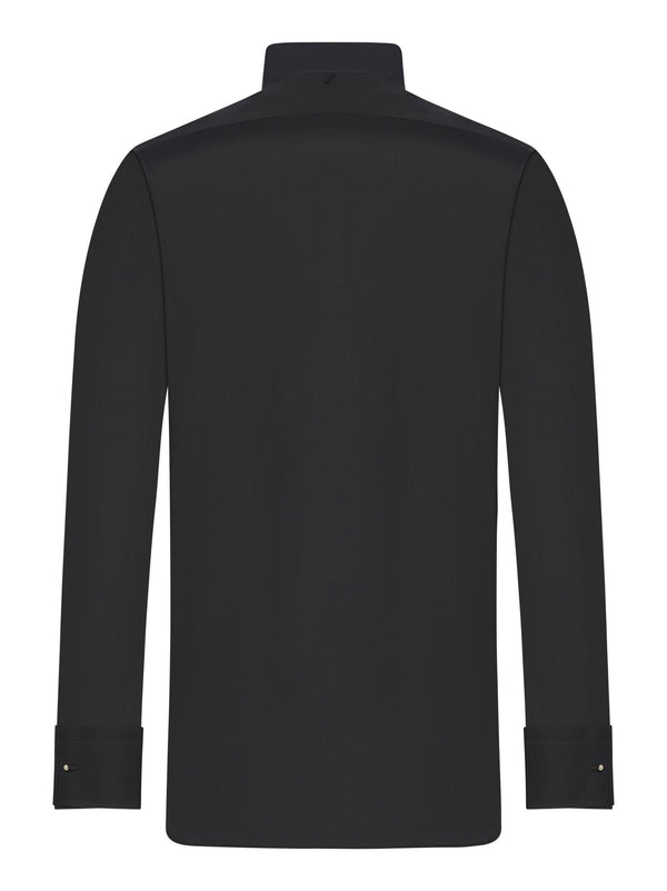 Shirt Black Cotton