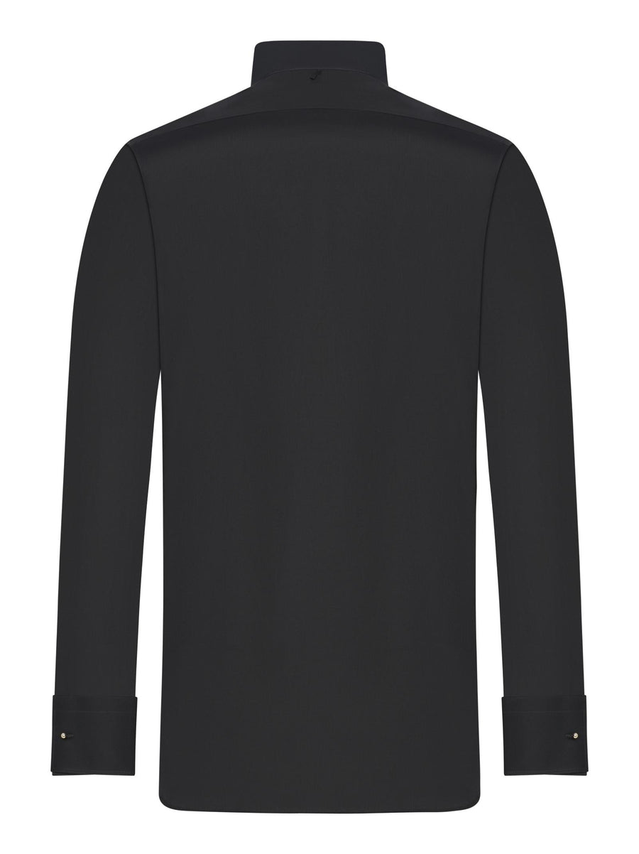 Shirt Black Cotton