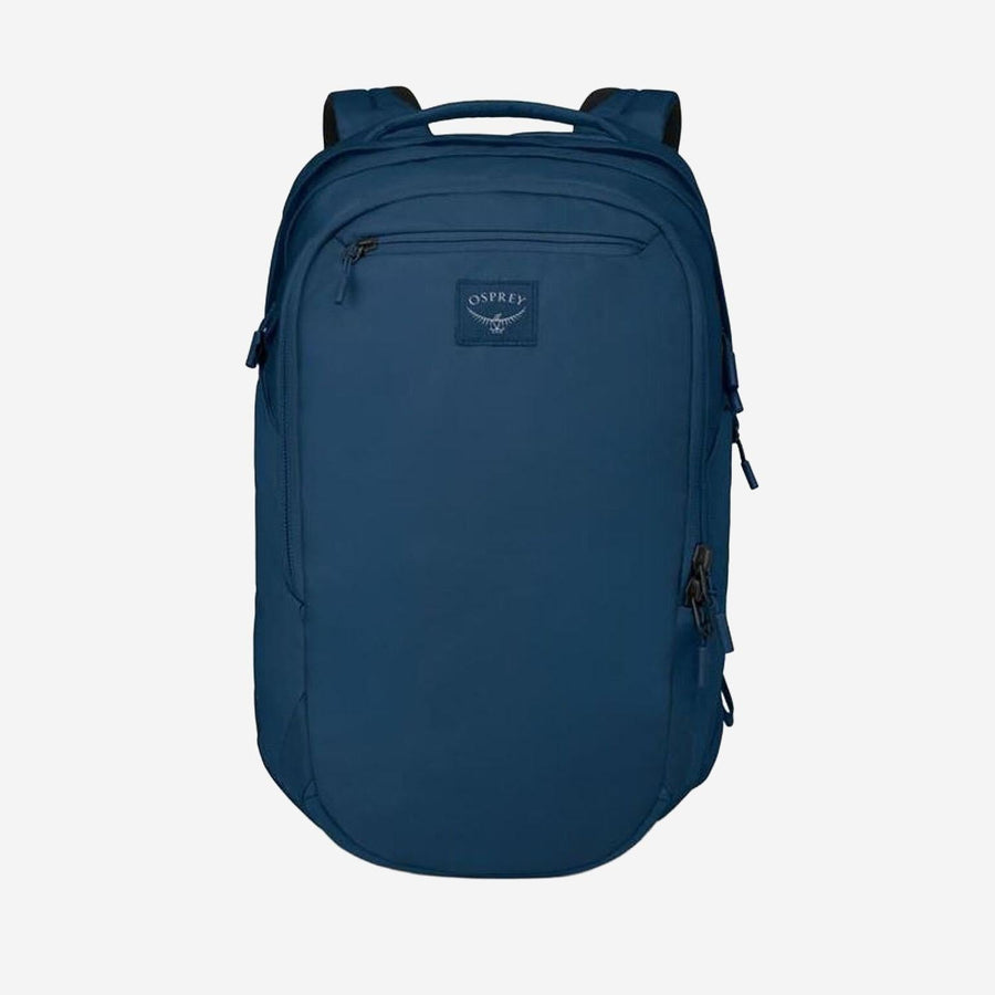 Aoe Airspeed Backpack Blue Nylon Backpacks