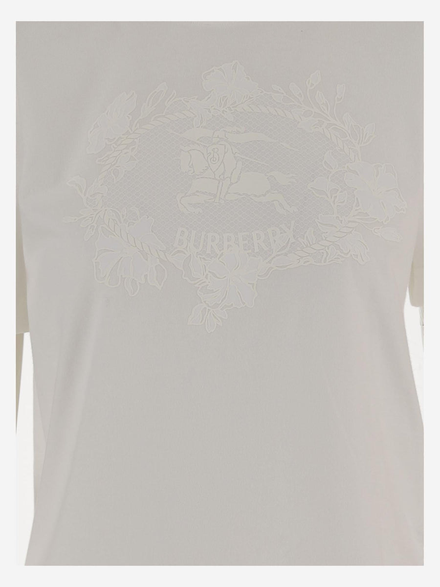 T-Shirt Cotton White T-shirts & Jerseys