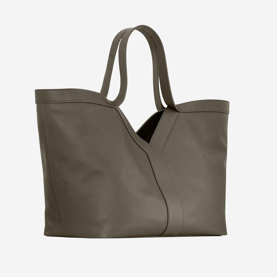 Leather Bag Pinecone Shoulder