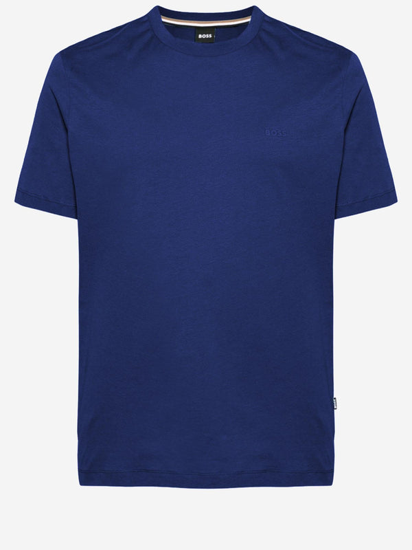 T-Shirt Cotton Navy T-shirts