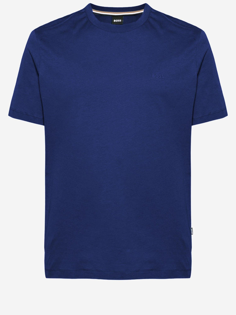 T-Shirt Cotton Navy T-shirts