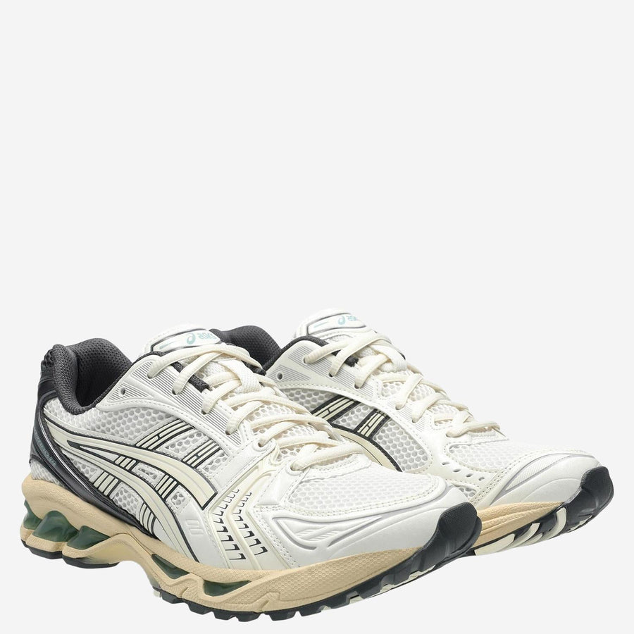 Sneakers Gel-Kayano 14 Cream-Obsidian-Grey Cream/obsidian/grey Trainers