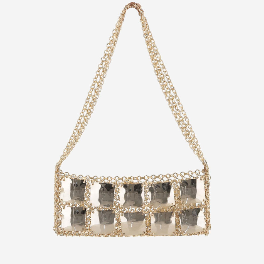 Handbag Minichoco Gold Gold-plated Brass Handbags