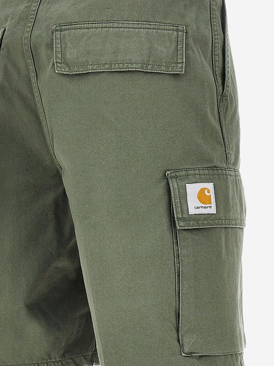 Cotton Twill Shorts Green (lenexa