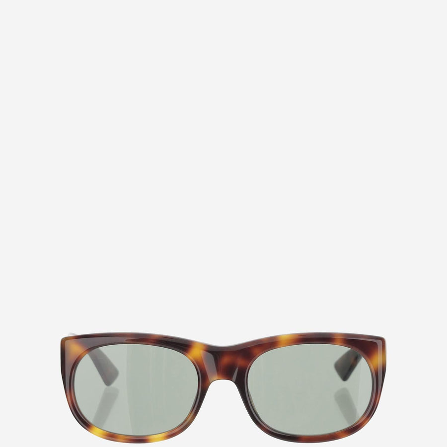 Romy Sunglasses Brown Acetate