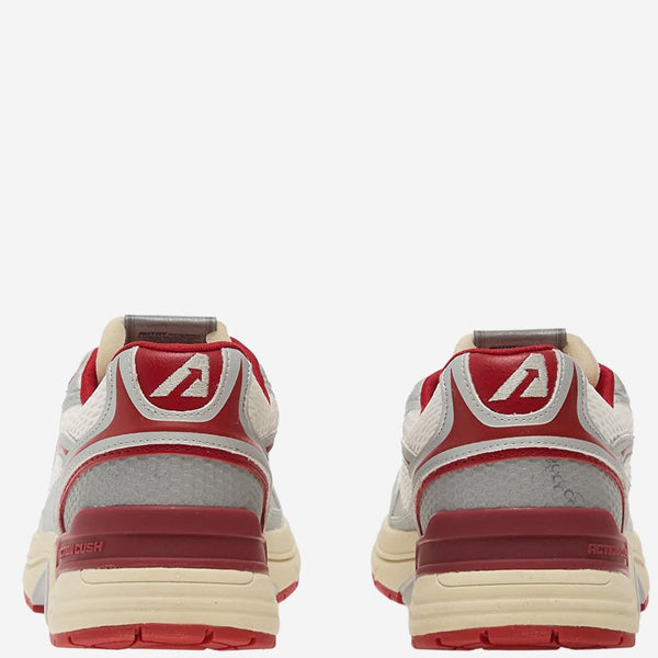 Hyperway Sneakers Red Trainers