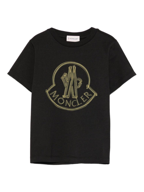 T-Shirt Black Cotton T-shirts