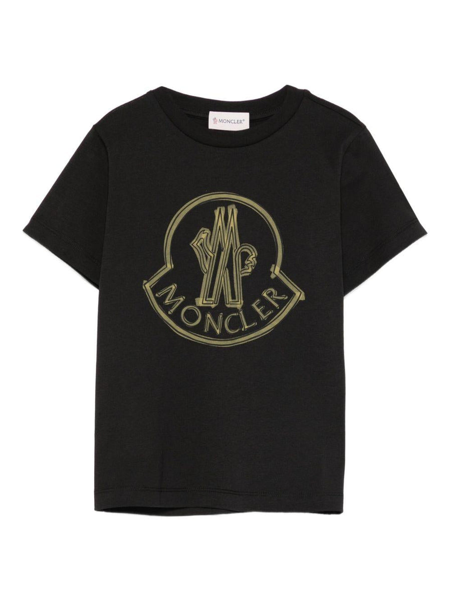 T-Shirt Black Cotton T-shirts