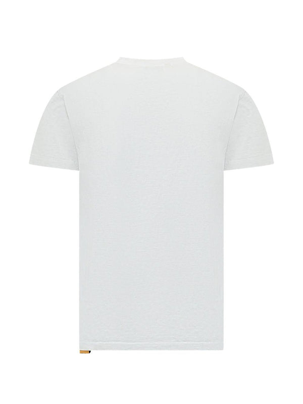 T-Shirt White Cotton T-shirts
