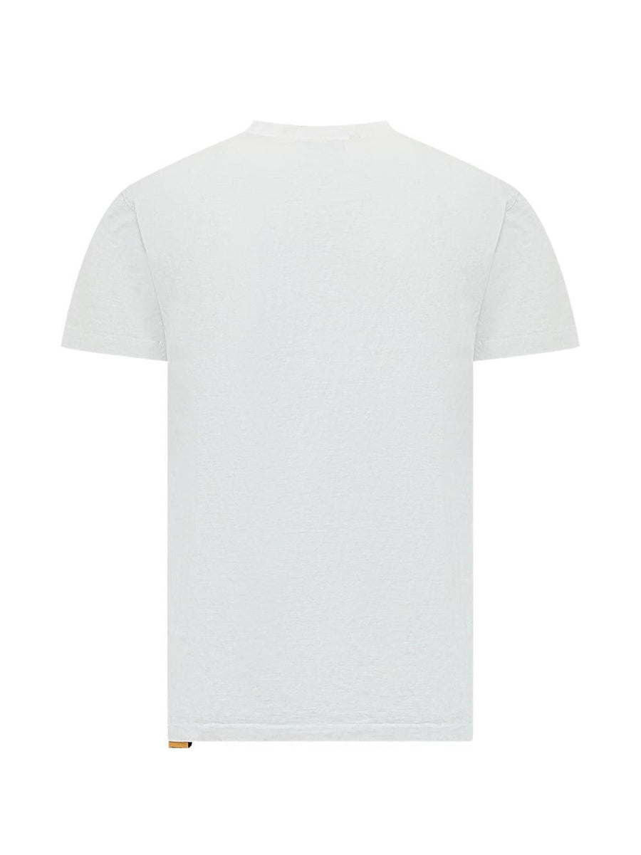 T-Shirt White Cotton T-shirts
