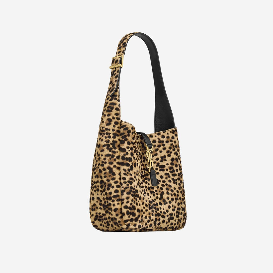 5 À 7 Bea Pony Leather Calfskin Shoulder Bags