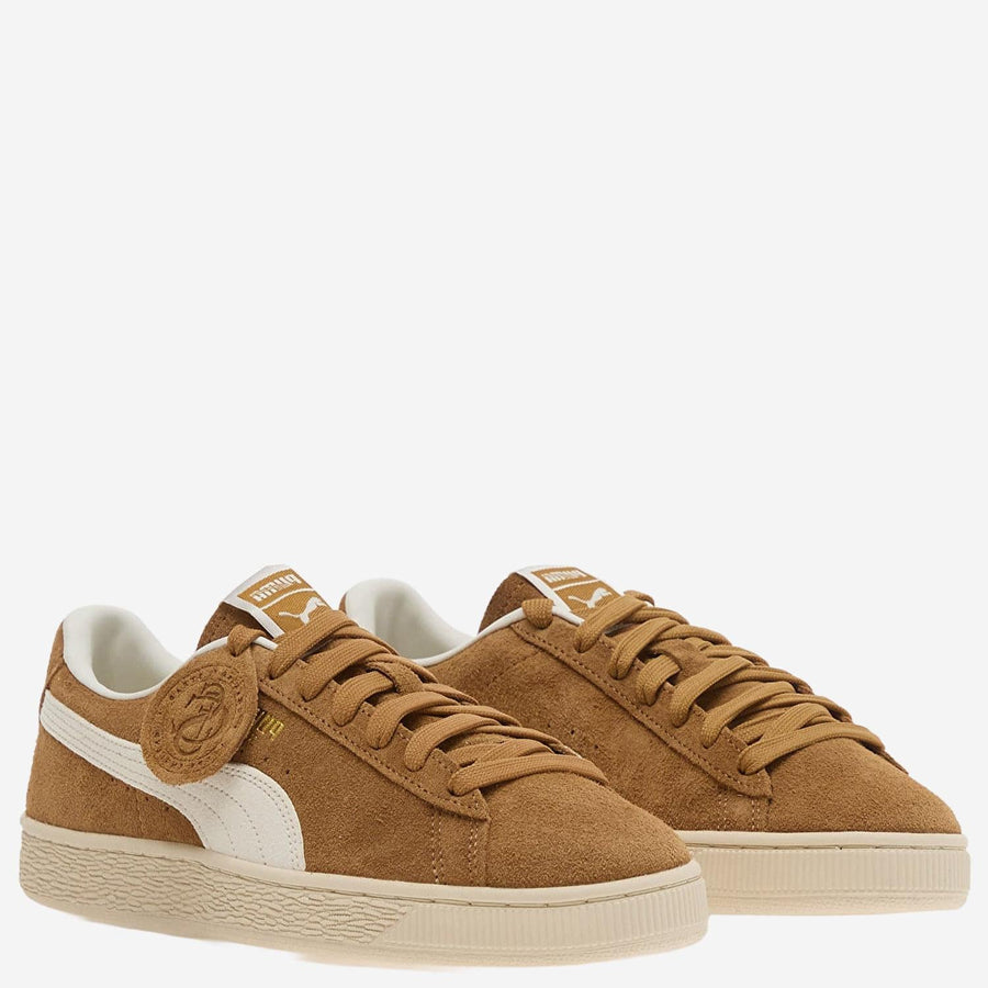Sneakers Charles Suede Light Brown Trainers