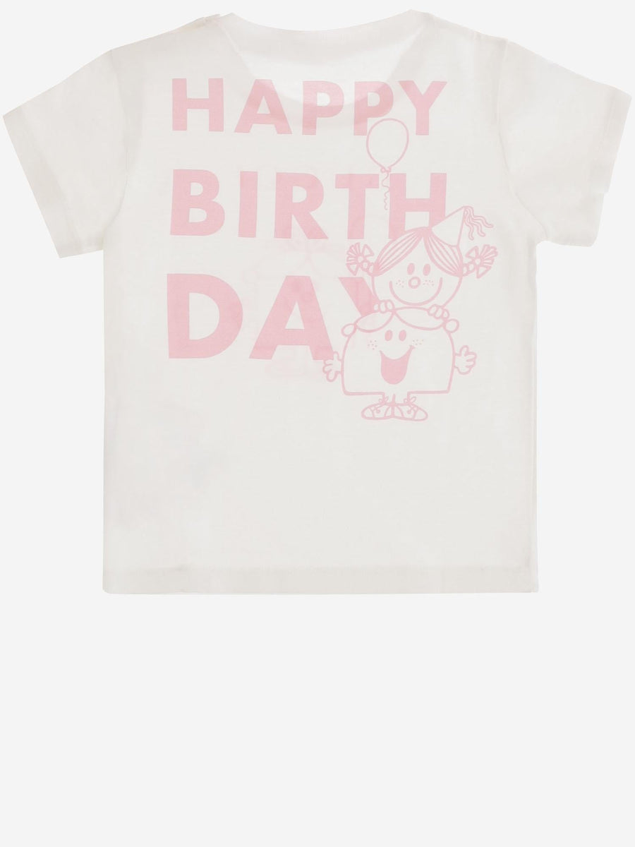 Cotton T-Shirt White T-shirts