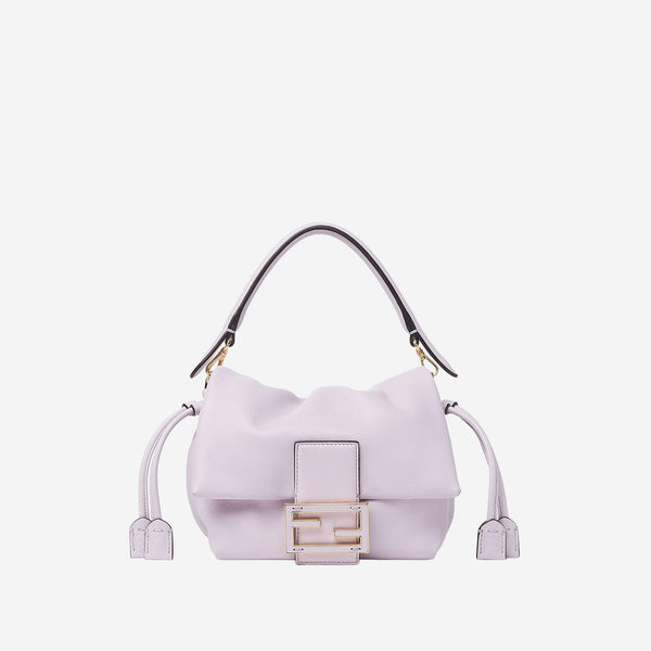Shoulder Bag Nappa Leather Anemone Anemone/os