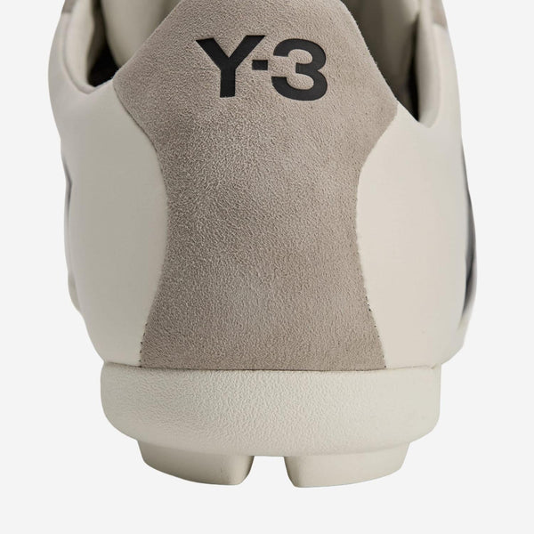 Field Shoes Leather Trainers