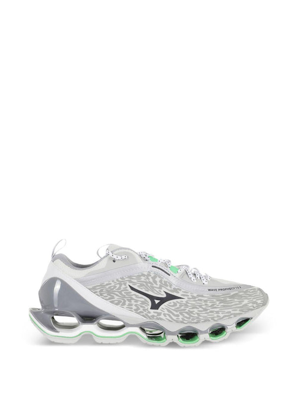 Sneakers Wave Prophecy 13.2 White Textile Trainers
