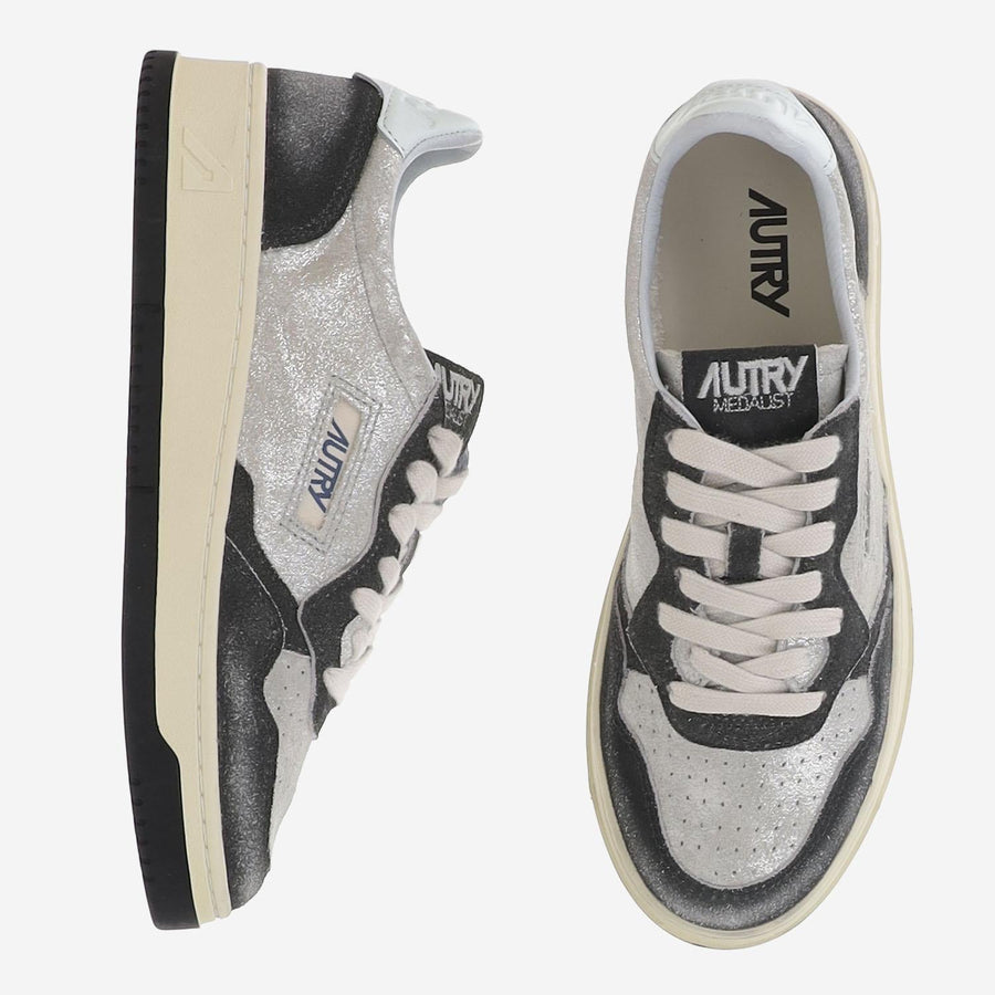 Sneakers Medalist Low Multicolour Leather Trainers