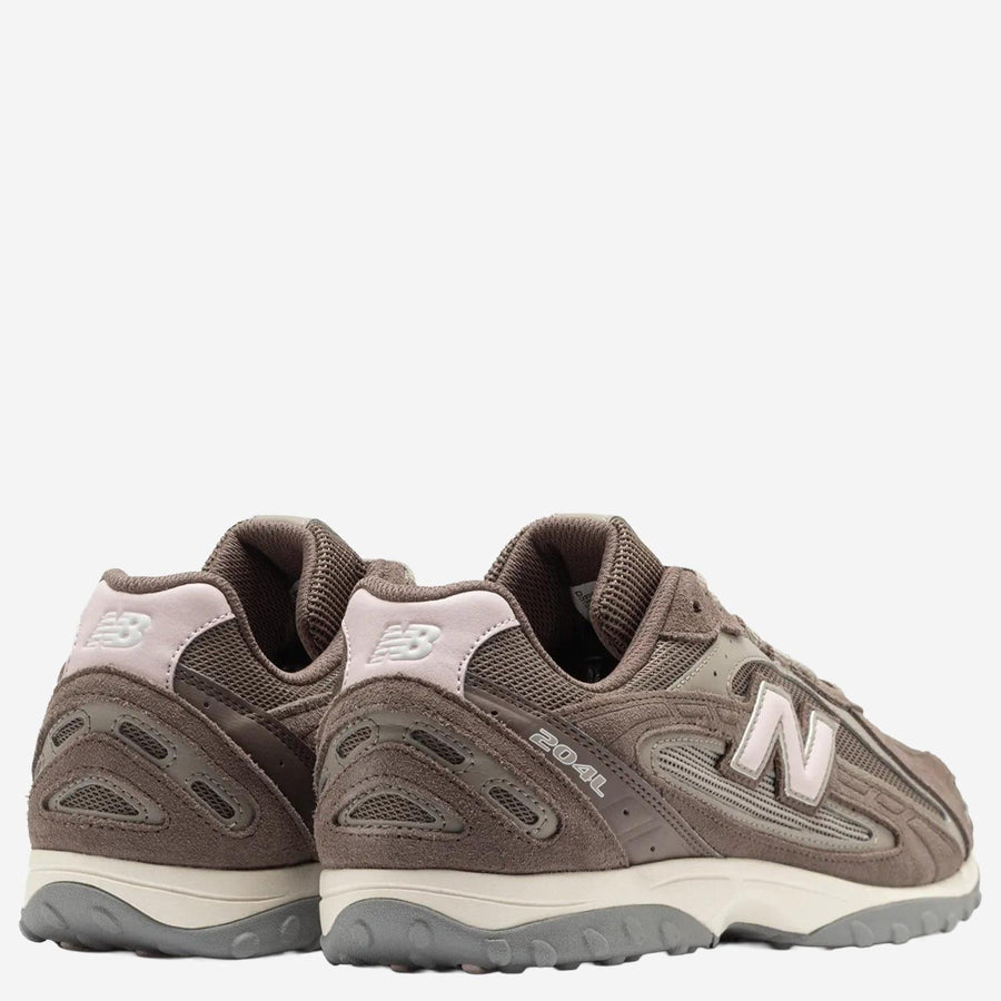 Sneakers 204l Cortado Multicolour Suede/synthetic/textile Trainers