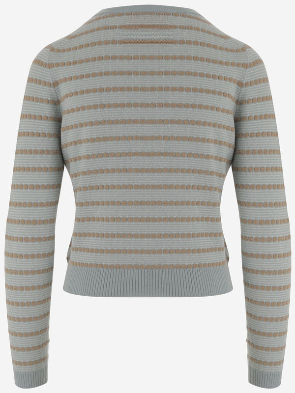 Cashmere Cardigan Multicolour
