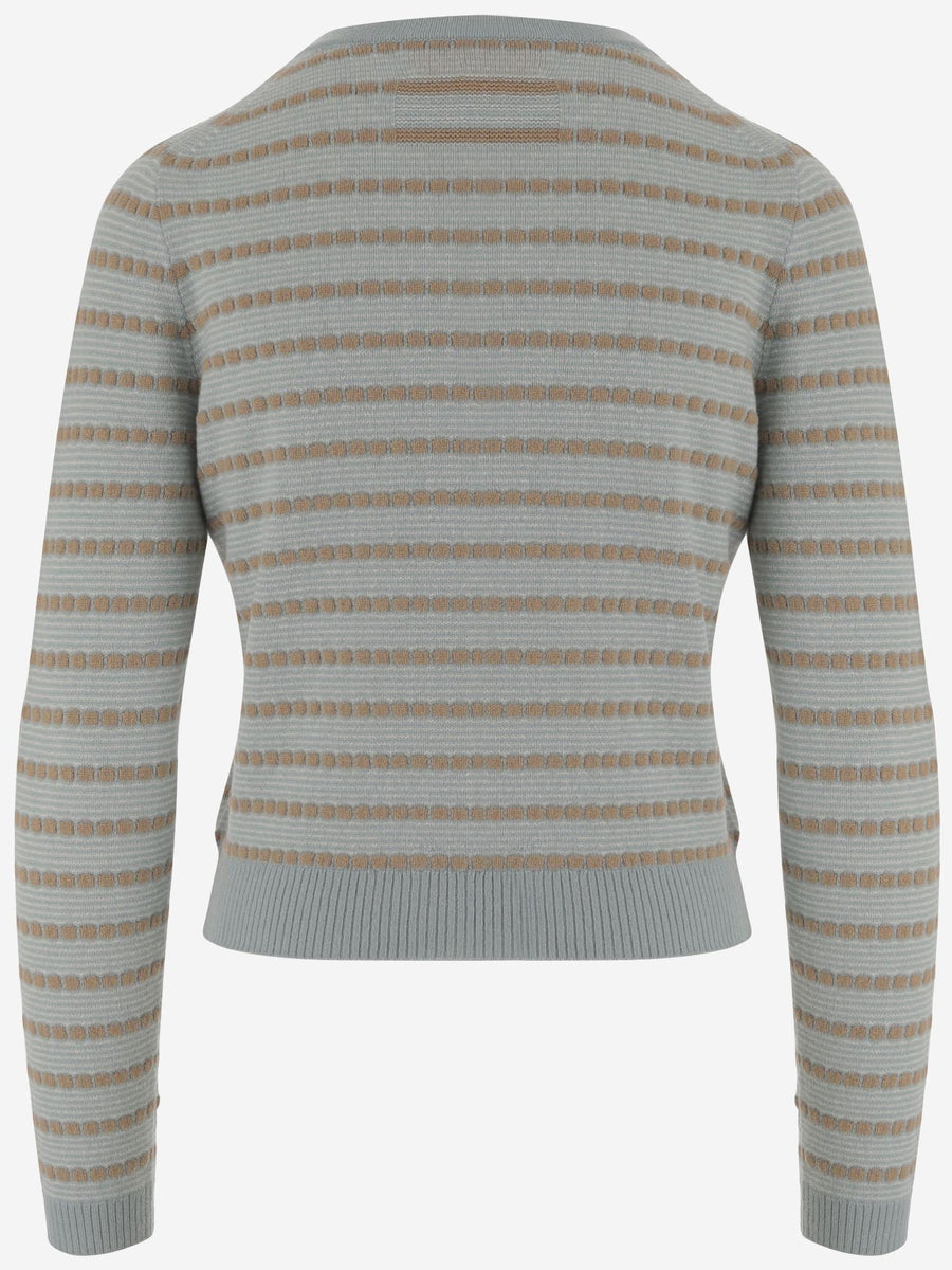 Cashmere Cardigan Multicolour