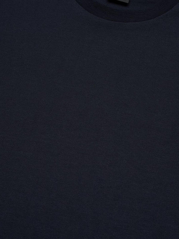 T-Shirt Cotton Navy T-shirts
