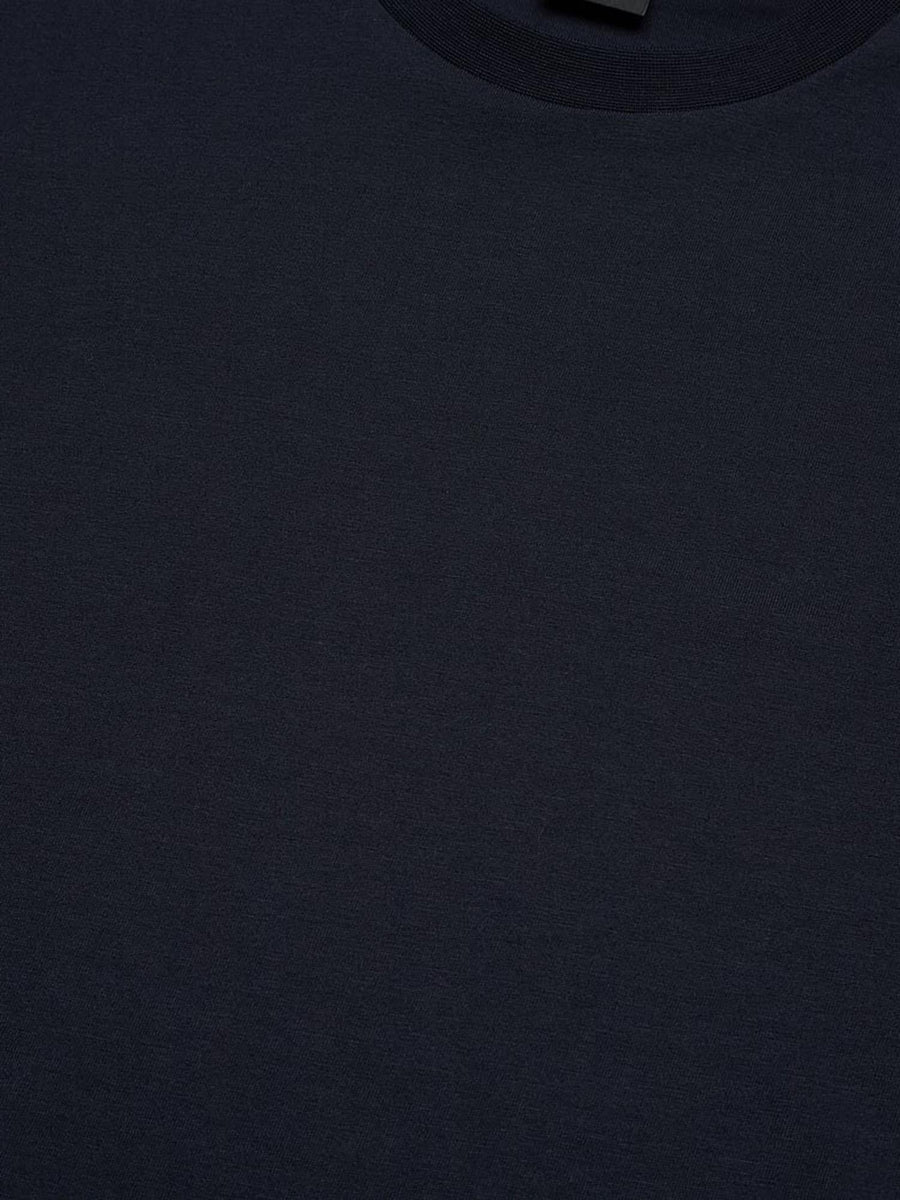 T-Shirt Cotton Navy T-shirts