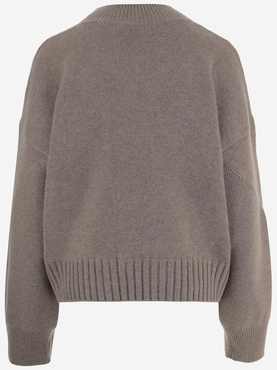Cashmere Sweater Beige