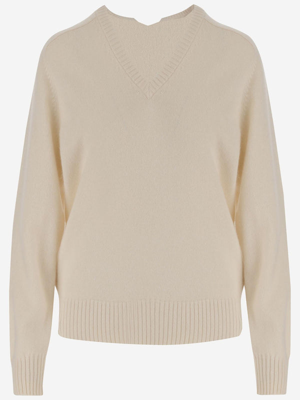 Cashmere Sweater Ivory