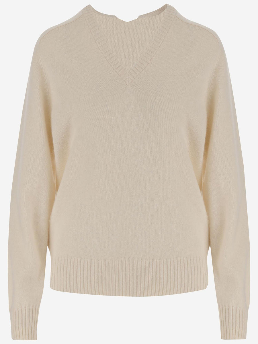 Cashmere Sweater Ivory