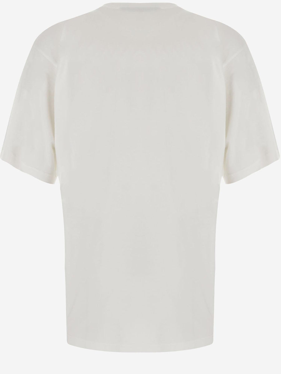 T-Shirt The Window Cotton White T-shirts